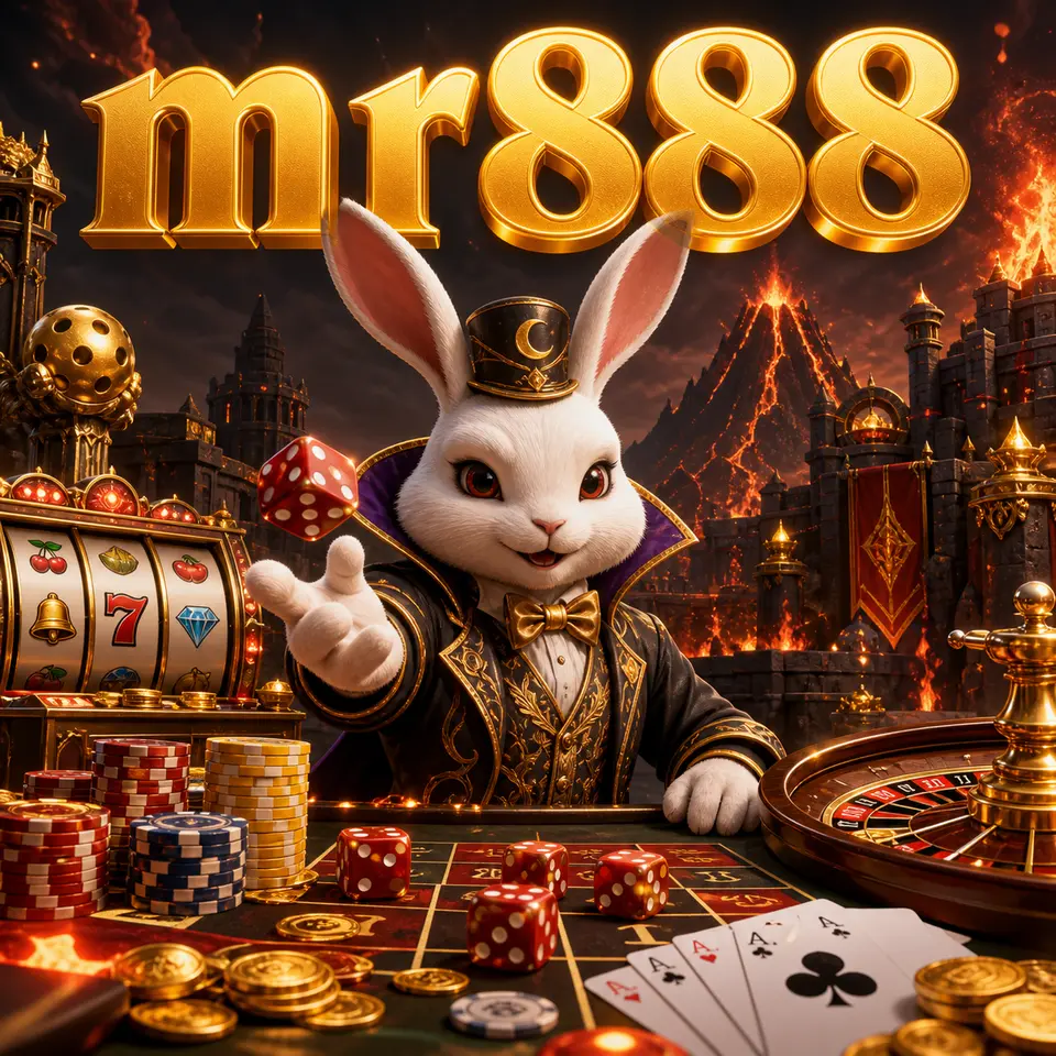 mr888 Akses