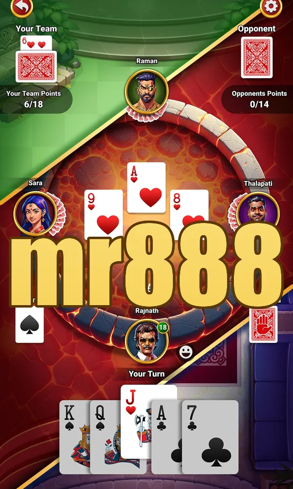 mr888 APK