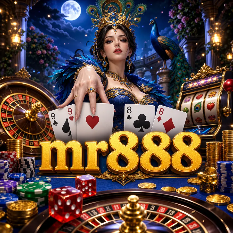 mr888 Masuk