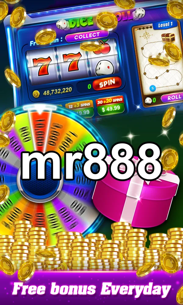 mr888 Masuk