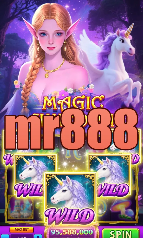 mr888 Masuk