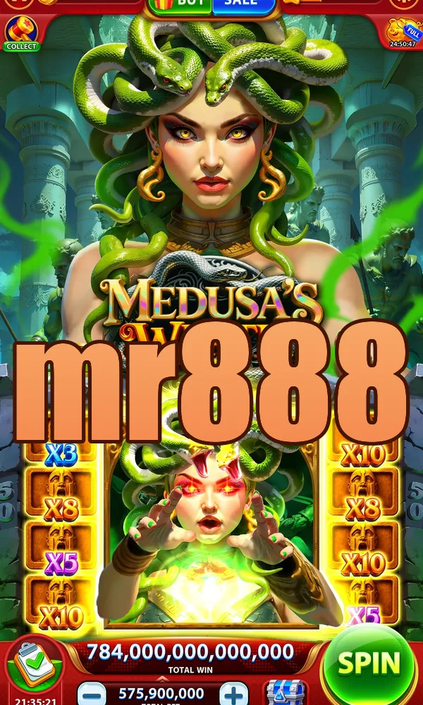 mr888 Masuk