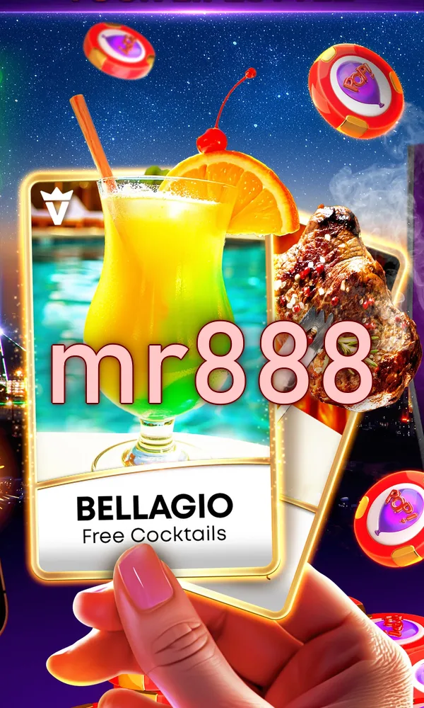 mr888 Masuk