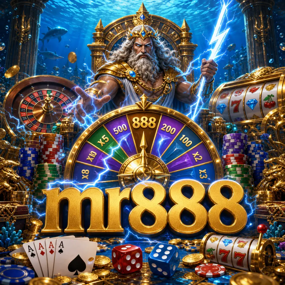 mr888 APK Resmi Akses