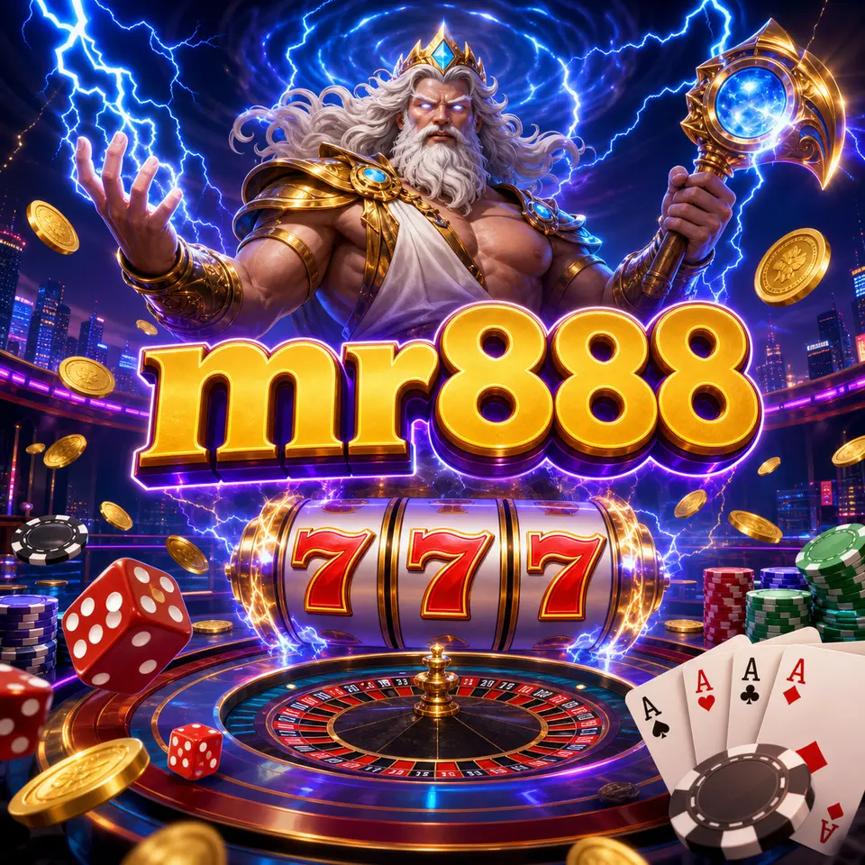 mr888 APK Resmi Unduh