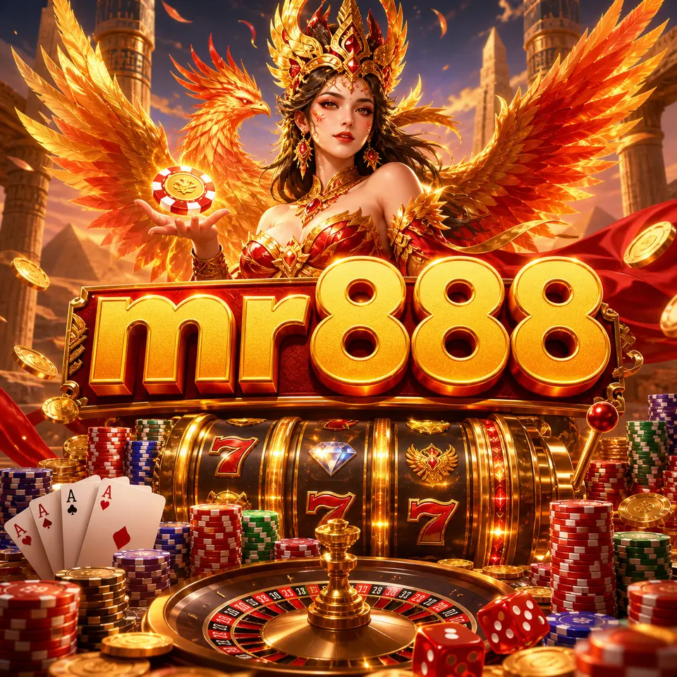 mr888 Masuk - mr888 Resmi