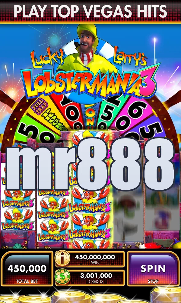 mr888 Tangkapan Layar 2