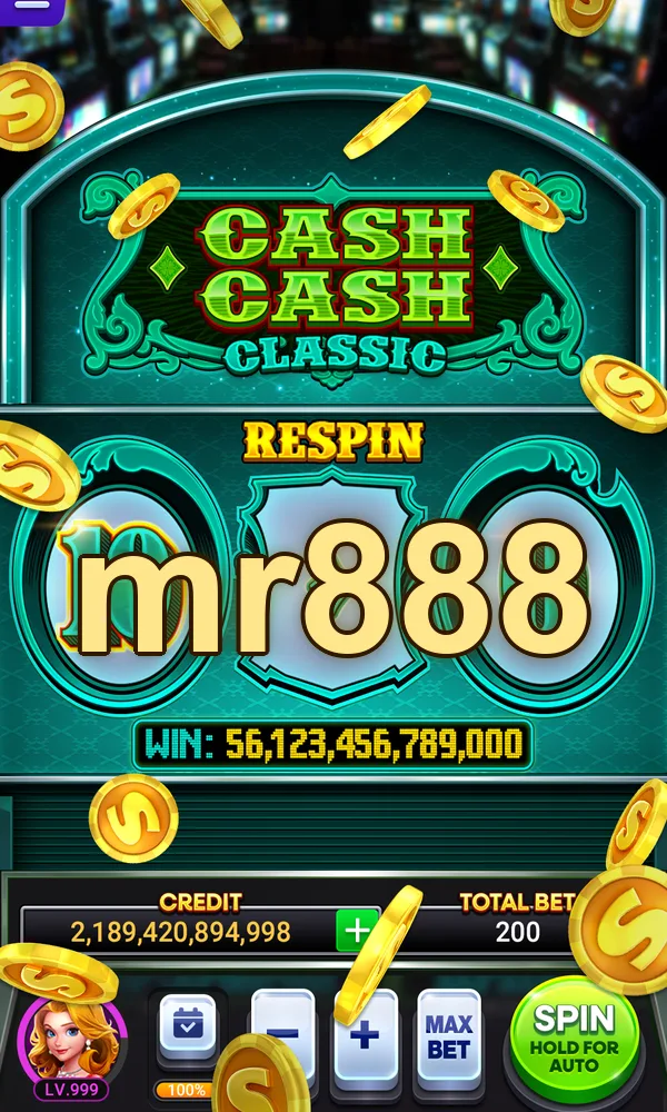 mr888 Tangkapan Layar Resmi APK