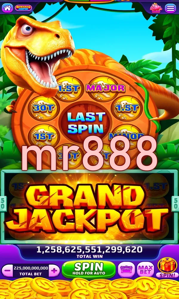 mr888 Tangkapan Layar 3